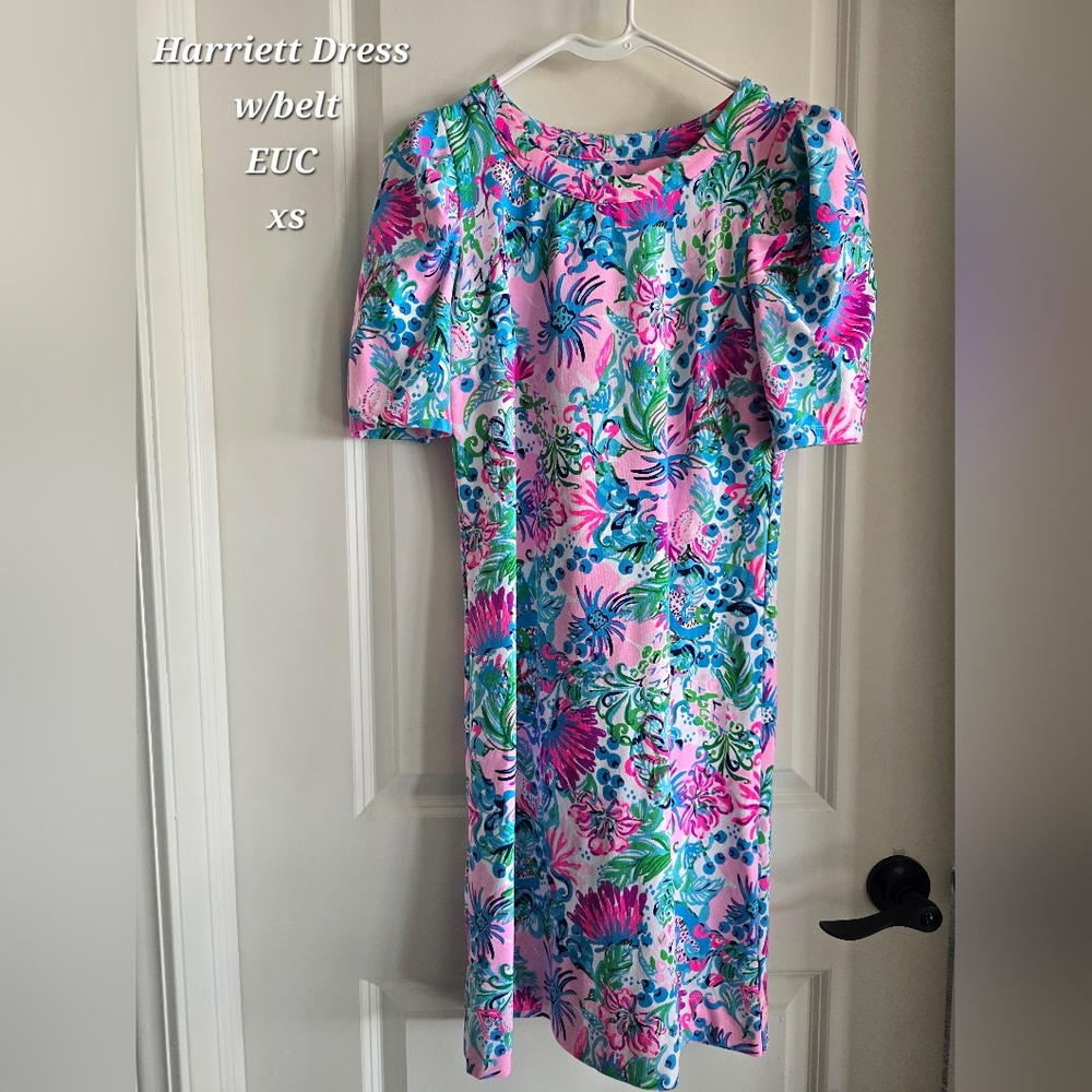 Lilly Pulitzer Harriett Dress